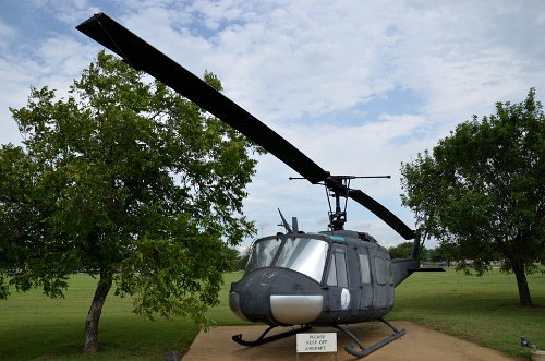 UH-1 Huey in Dark Grey  UH-1 Huey in Dark Grey